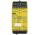 皮尔兹[Pilz]PNOZ XV3P 0.5/24VDC 3n/o 2n/o t fix(777514)型安全继电器